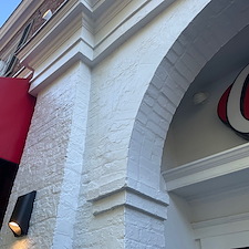 Raising-Canes-Building-Pressure-Washing-in-Charlottesville 2